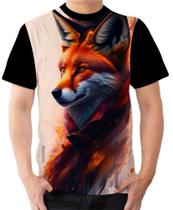 Camiseta Camisa Ads Raposa Animal 1