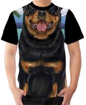 Camiseta Camisa Ads Rottweiler Cachorro Animal cão 10