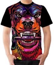 Camiseta Camisa Ads Rottweiler Cachorro Animal cão 3