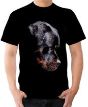 Camiseta Camisa Ads Rottweiler Cachorro Animal cão 8