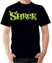 Camiseta Camisa Ads Shrek Ogro 1