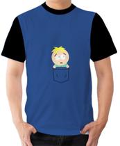 Camiseta Camisa Ads South Park Butters Stotch 2