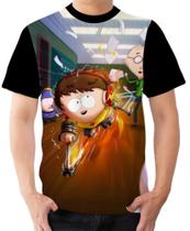 Camiseta Camisa Ads South Park Clyde Desenho 2