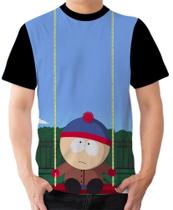 Camiseta Camisa Ads South Park Stan Marsh Desenho