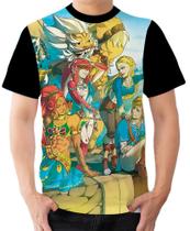 Camiseta Camisa Ads The Legend of Zelda 2