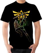 Camiseta Camisa Ads The Legend of Zelda Ganondorf 1 - Fabriqueta