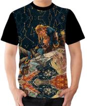 Camiseta Camisa Ads The Legend of Zelda Ganondorf 7