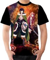 Camiseta Camisa Ads The Rising of the Shield Hero 1