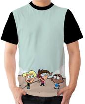 Camiseta Camisa Ads Timmy Chester Aj Padrinhos Mágicos - Fabriqueta