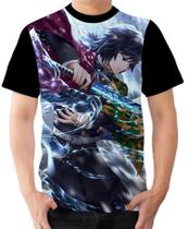 Camiseta camisa Ads Tomioka Demon Slayer Kimetsu no yaiba