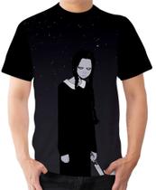 Camiseta Camisa Ads Wandinha Addams Família Addams