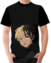 Camiseta Camisa Ads XxxTentacion Cartoon Dorgas Sad 1