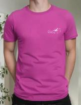 Camiseta Camisa Adulto 100% Algodão Uniforme Profissional Mecânico Oficina Mecânica Carros md2