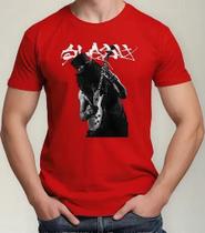 Camiseta Camisa Adulto Feminina Masculina Algodão De Rock Slash Guitarrista Guns N' Rose s