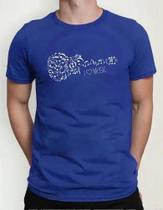 Camiseta Camisa Adulto Feminina Masculina Algodão Música Violão Instrumento Musical Músico MD1