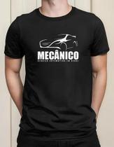 Camiseta Camisa Adulto Feminina Masculina Algodão Uniforme Profissional Oficina Mecânica Mecânico M3 Camiseta Camisa Adulto Feminina Masculina Algodão Uniforme Profissional Oficina Mecânica Mecânico M3