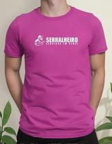 Camiseta Camisa Adulto Feminina Masculina Algodão Uniforme Profissional Serralheiro Serralheria MD1