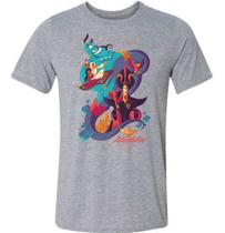 Camiseta Camisa Aladdin Disney Filme Nerd Anime Geek