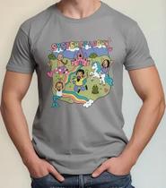 Camiseta Camisa Algodão Feminina Masculina Adulto System Of A Dow n Banda De Rock Md1