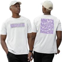 Camiseta Camisa Algodão Minimalist Shapes Abstract Mnoviaeab