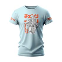 Camiseta Camisa Anime Desenho Chainsaw Man Power Ref: 24