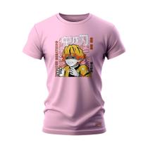 Camiseta Camisa Anime Mangá Kimetsu No Yaiba Zenitsu Ref: 29