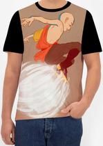 Camiseta Camisa Personalizada Anime Naruto Minato Hd 01