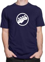 Camiseta Camisa Baixo Instrumentos Musicais Guitarra Rock Blusa Masculina