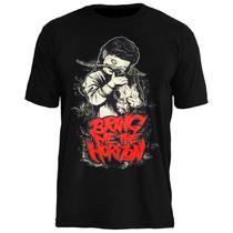 Camiseta camisa banda Bring Me The Horizon - OficinaRock