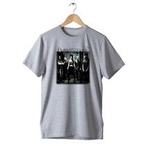 Camiseta Camisa Banda Evanescence Integrantes Vocalista Amy Lee Rock Show