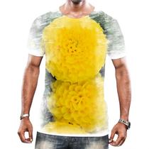 Camiseta Camisa Belas Flores Flor do Cravo Natureza Planta 5