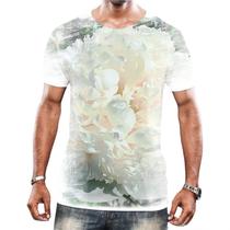Camiseta Camisa Belas Flores Flor do Cravo Natureza Planta 9