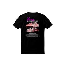 Camiseta Camisa Berry Porsche Gt3 Automotivo Gearhead Carros