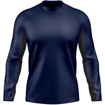 Camiseta Camisa Blusa Azul Marinho Basica, Esportes, Academia Com Proteção Uv50 Camiseta Camisa Blusa Azul Marinho Basica, Esportes, Academia Com Proteção Uv50