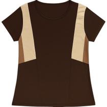 Camiseta Camisa Blusa Blusinha Feminina Manga Japonesa Viscolycra Camiseta Camisa Blusa Blusinha Feminina Manga Japonesa Viscolycra