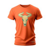 Camiseta Camisa Blusa Country Austin Texas Longhorn Ref: 02