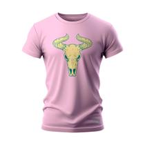 Camiseta Camisa Blusa Country Austin Texas Longhorn Ref: 02