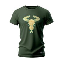 Camiseta Camisa Blusa Country Austin Texas Longhorn Ref: 02