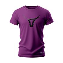 Camiseta Camisa Blusa Country Austin Texas Longhorn Ref: 03