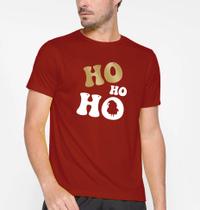 Camiseta Camisa Blusa Masculina Feminina Unissex Para Natal Natalina Tema Natalino