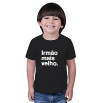 Camiseta Camisa Blusa Masculina Kids Estampada
