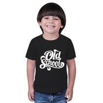 Camiseta Camisa Blusa Masculina Kids Estampada