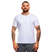 Camiseta Camisa Blusa Slim Masculina Algodão Malha LifeStyle Gorilla Suave Treino Elegante Conforto