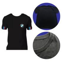 Camiseta Camisa Bmw Carro E Moto T-shirt Motorsport