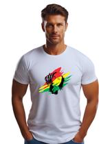 Camiseta Camisa BOB MARLEY Reggae Jamaica Rastafari M17