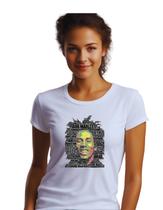 Camiseta Camisa BOB MARLEY Reggae Jamaica Rastafari M41