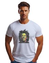 Camiseta Camisa BOB MARLEY Reggae Jamaica Rastafari M41