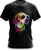 Camiseta Camisa Cachorro Estiloso