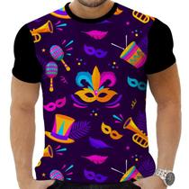 Camiseta Camisa Carnaval Bloco Folia Samba Festa Rj Bh 01_x000D_
