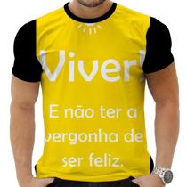 Camiseta Camisa Carnaval Bloco Folia Samba Festa Rj Bh 13_x000D_